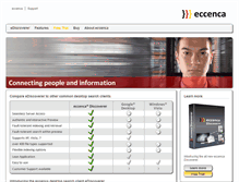 Tablet Screenshot of ediscoverer.eccenca.com
